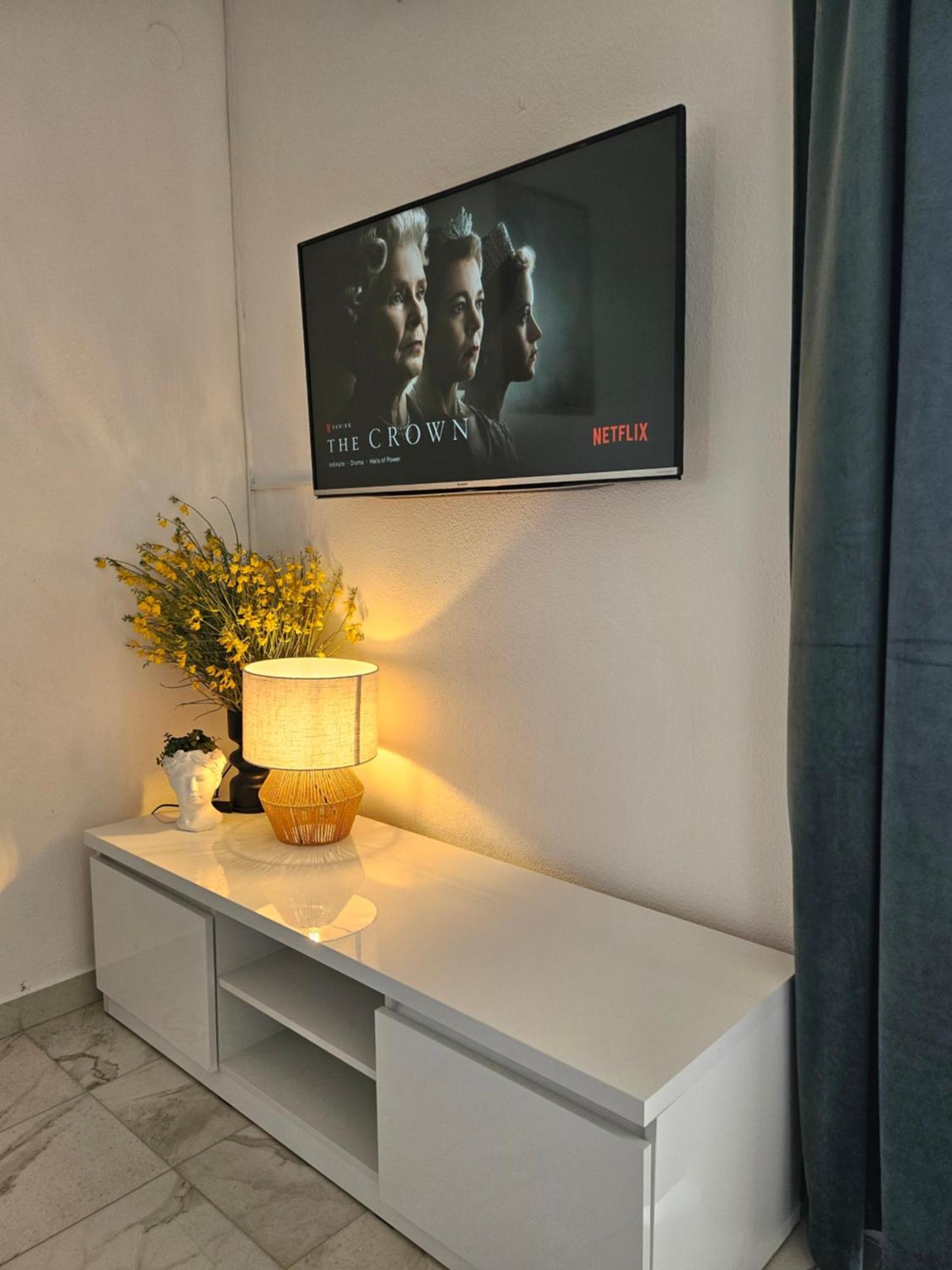 Apartment Wish Podstrana Exterior foto