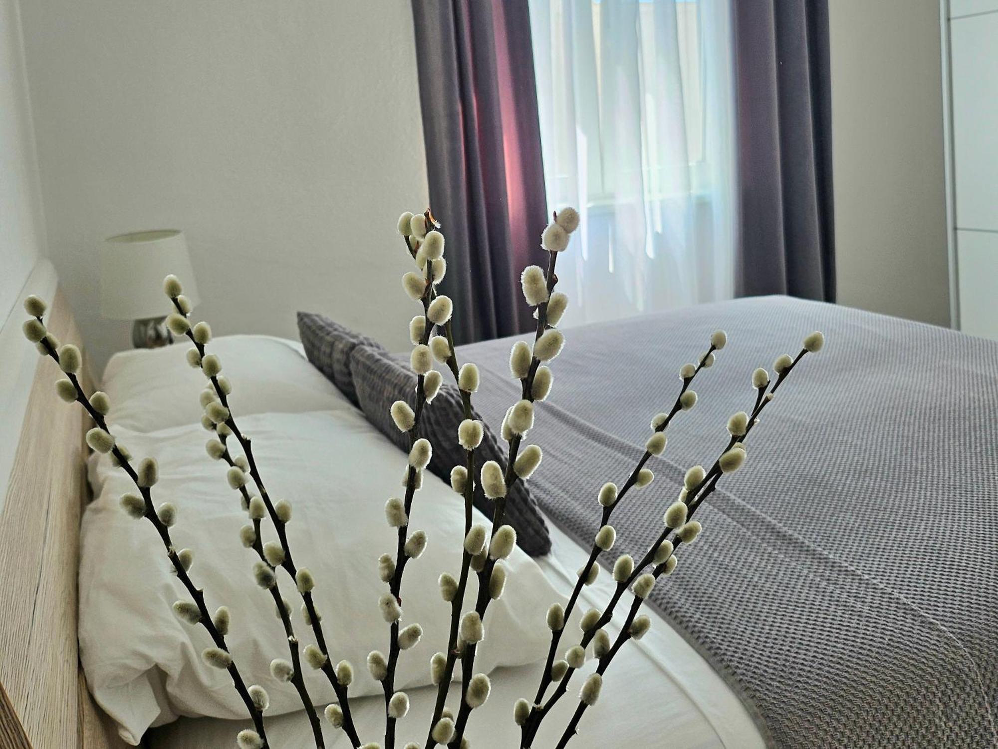Apartment Wish Podstrana Exterior foto